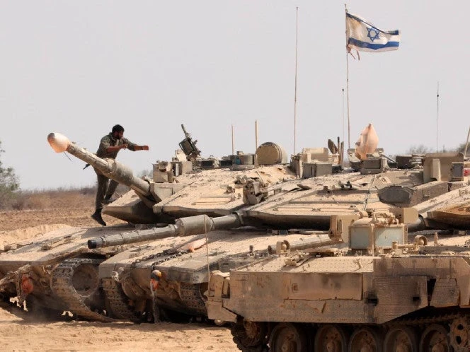 Ejército israelí prepara nueva ofensiva en Gaza para “derrotar” a Hamás