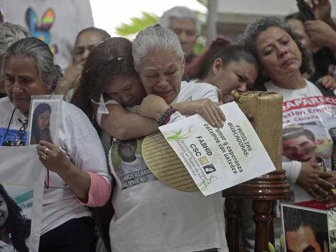 Gobernación abre diálogo con Guerreros Buscadores de Jalisco