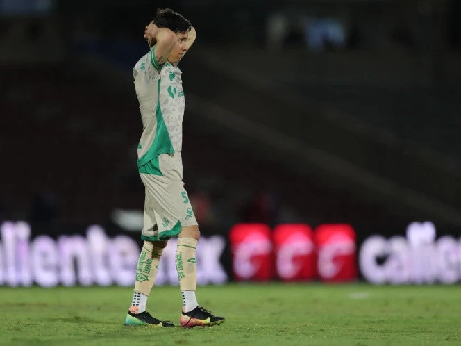 Liga MX: Santos sigue con su mala racha, 17 meses sin ganar de visitante