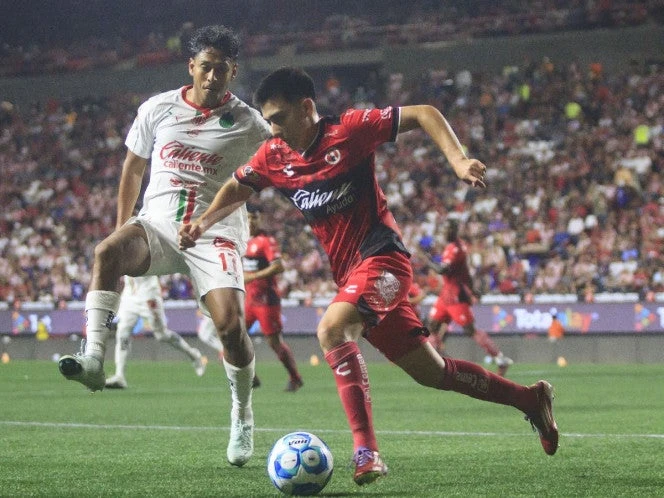 VIDEO: Gil Mora lo hace de nuevo, anota gol a las Chivas