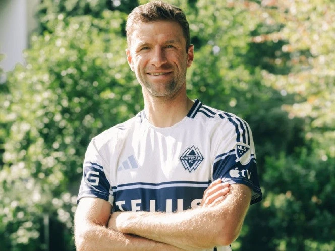 Thomas Müller elige a Messi por elegante y no a Cristiano