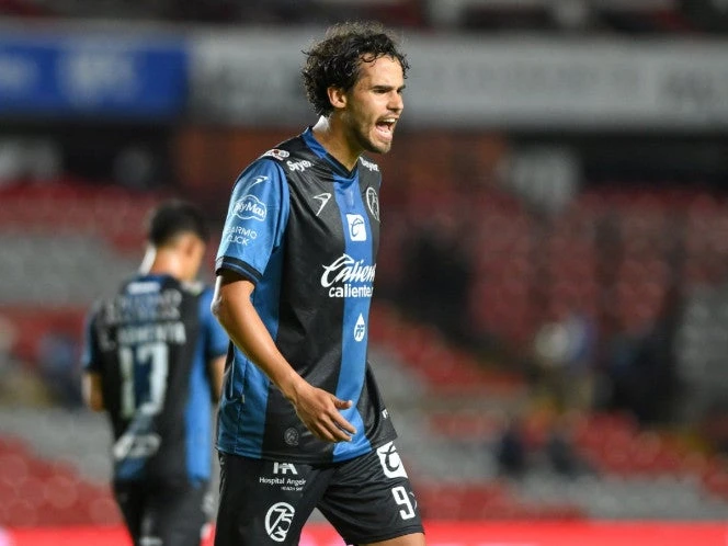 Apertura 2025: Querétaro derrota a San Luis para su primer triunfo del torneo