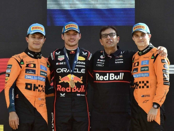 F1: Así quedan los Campeonatos de Pilotos y Constructores tras el GP de Italia 2025