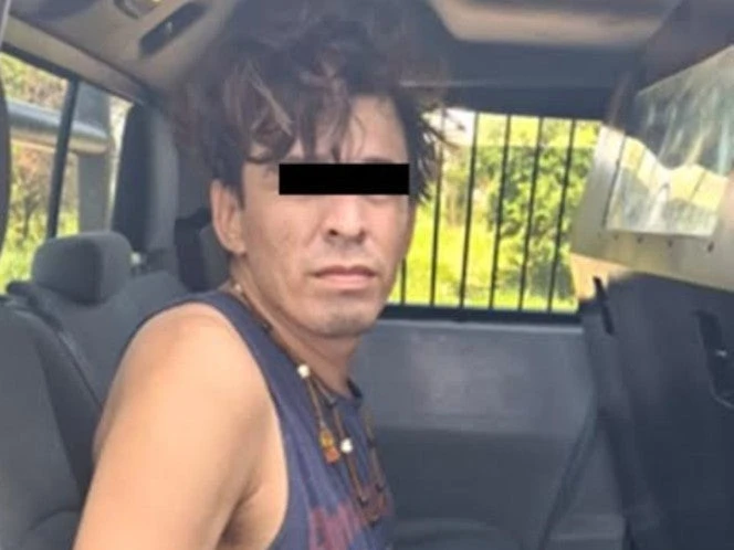 Cae hondureño por presunto abuso de su hijastra