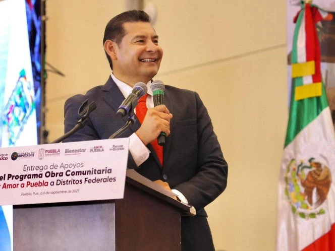 Puebla avanza hacia la soberbia tecnológica con visión humanista  y compromiso científico 