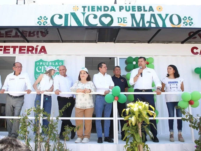 Alejandro Armenta inaugura Centro Estratégico de Seguridad y Atención Turística