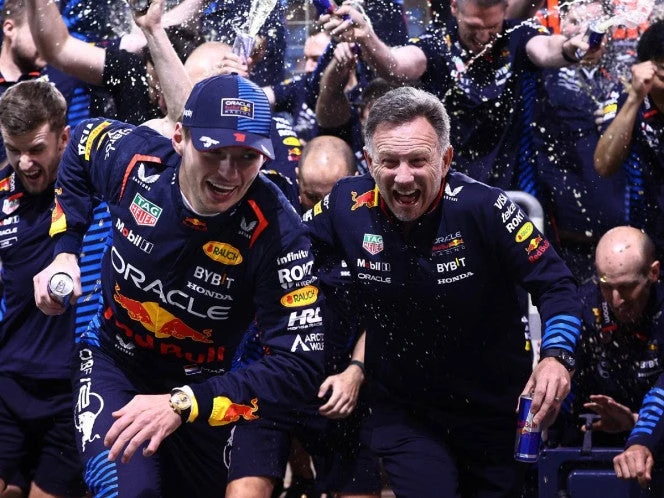El mensaje de Verstappen a Horner tras su despido de Red Bull