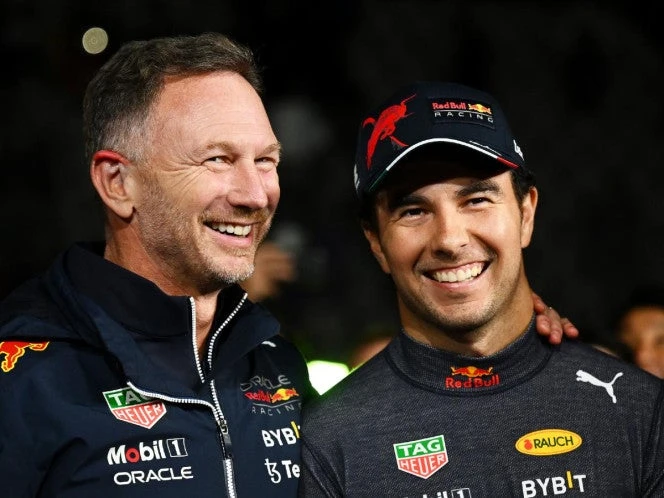 ¿Influyó Checo Pérez en la salida de Christian Horner de Red Bull?