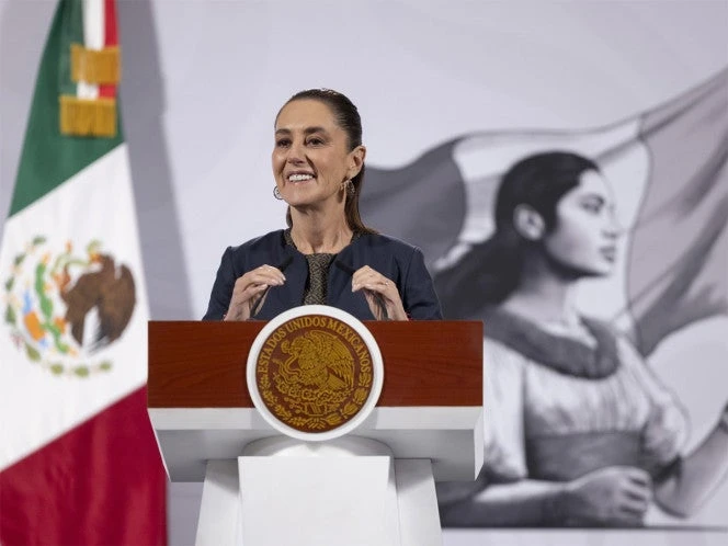 México rechaza declaración de persona non grata hacia Claudia Sheinbaum