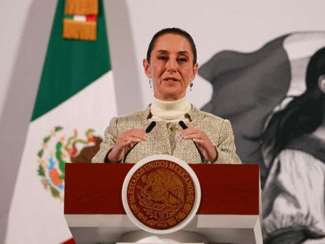 'Que actúe la justicia', dice Sheinbaum tras caso de linchamiento en Yucatán