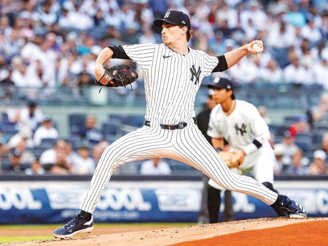 Max Fried va con ritmo de Cy Young; Yankees congelan a Rays