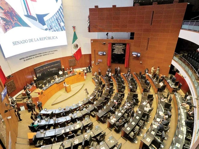 Senado dejará que INE revise candidaturas; quería suplantar sus funciones