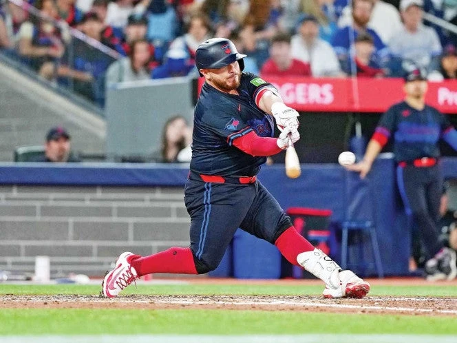 Kirk sigue en ascenso y le responde a Boston con el madero