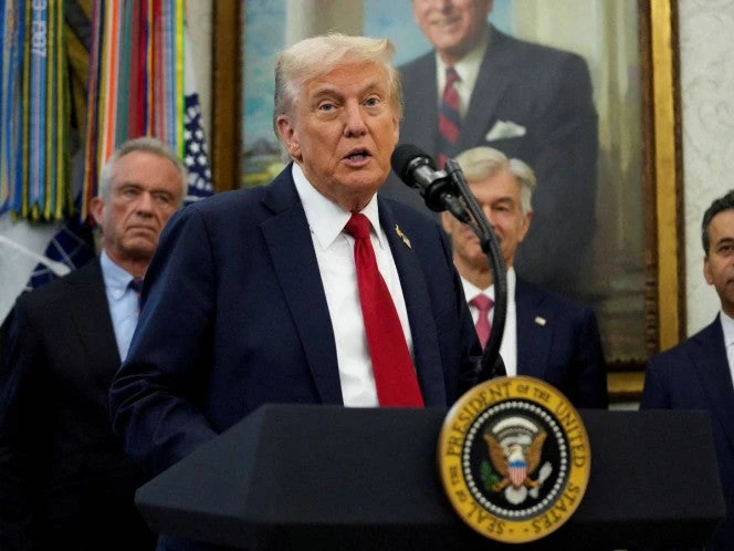 Trump a Hamás: Si en la tarde del domingo no acpetan el acuerdo 