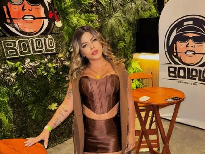 Cae influencer Iza Paiva por torturar a ladrones y estar ligada al narco