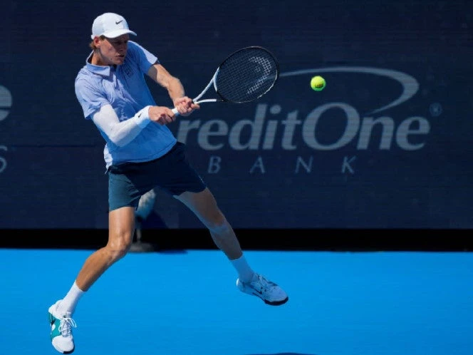 Masters de Cincinnati: Jannik Sinner celebra su cumpleaños con el pase a la final