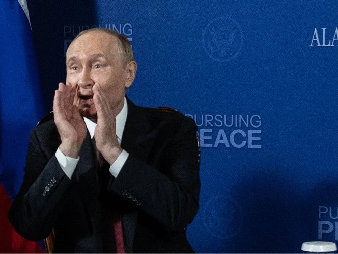 Rusos optimistas por reunión entre Trump y Putin