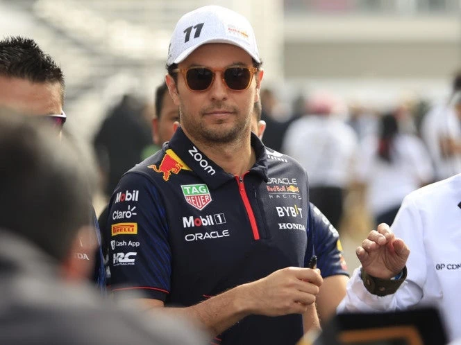 Acusa a 'Checo' Pérez de mercenario