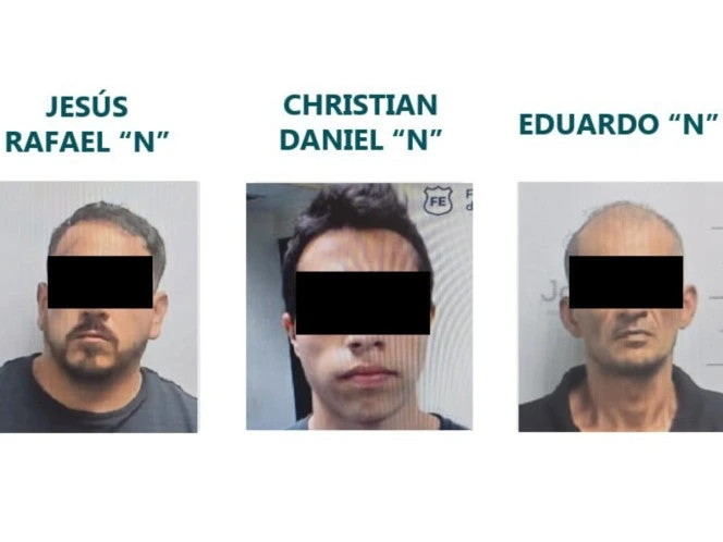 Cae banda dedicada al robo a casa habitación
