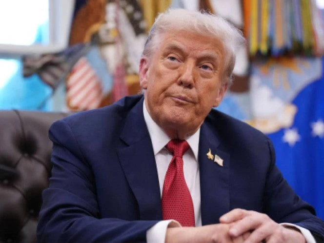 Trump dice que no permitirá a Israel anexionarse Cisjordania; 