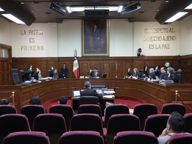 SCJN revoca amparos contra la Ley Minera 