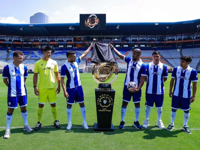 Grupo, rivales y partidos de Pachuca en el Mundial de Clubes 2025