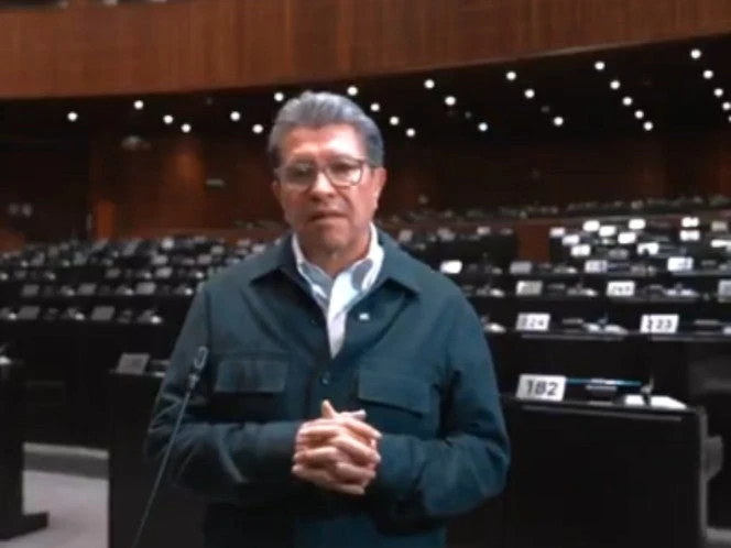 Elección judicial fue una jornada histórica: Ricardo Monreal 