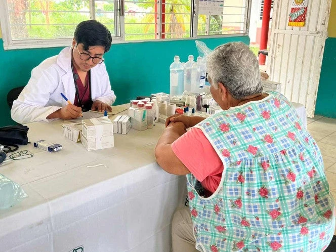 IMSS implementó operativo integral de respuesta en los 5 estados afectados por las lluvias