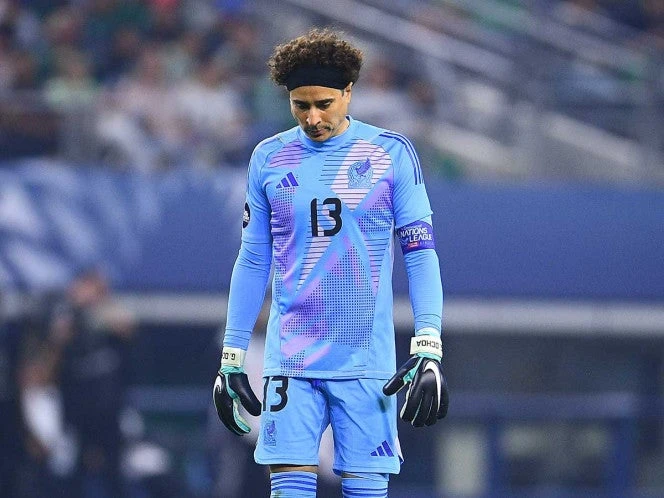 Ultimátum del Tri a Memo Ochoa