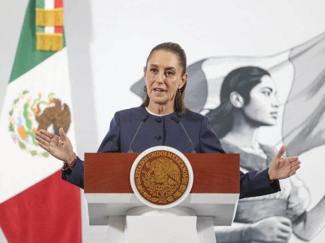 Detalla Sheinbaum defensa de remesas