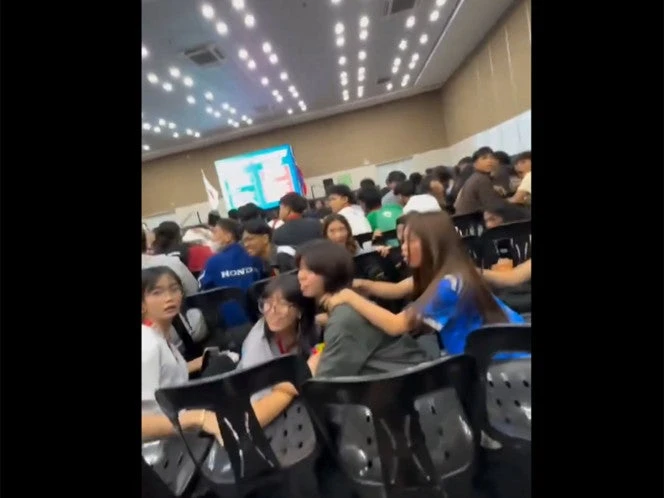 Nuevos VIDEOS del potente terremoto en Filipinas que dejó al menos 6 muertos