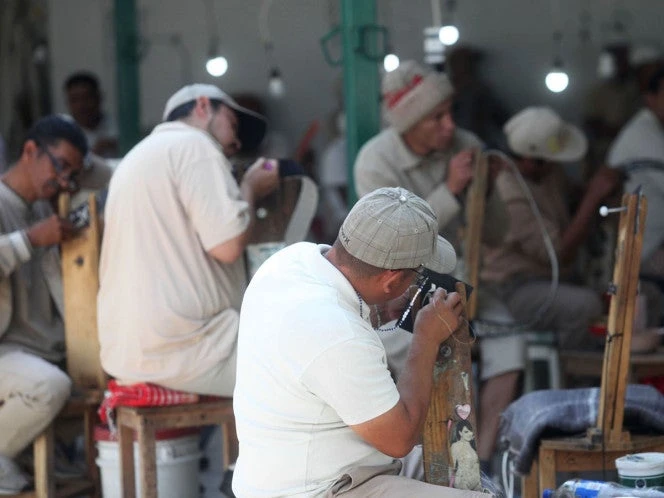 INEGI revela qué porcentaje de población penitenciaria existe sin sentencia