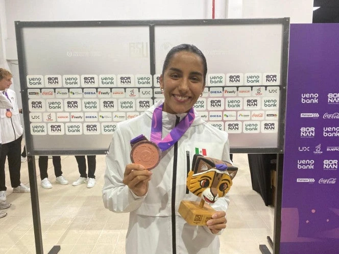 Cinco medallas y un récord: el resurgir de Celia Pulido tras la decepción olímpica