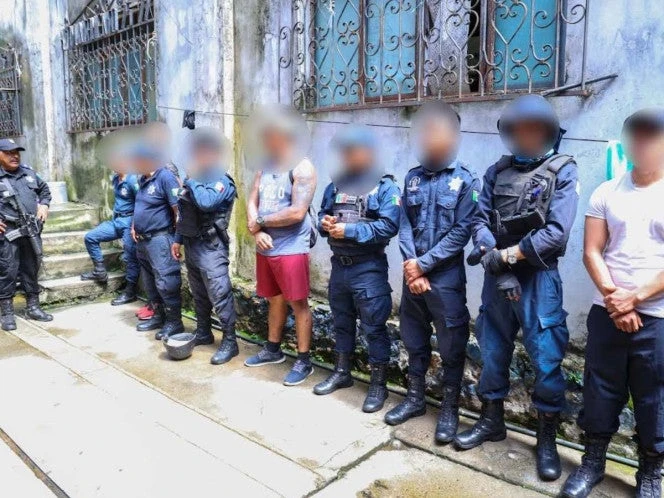 Fuerzas federales y estatales toman el control de tres municipios en Oaxaca