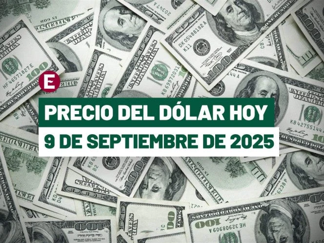 Precio del dólar: Peso recorta ganancias tras datos de inflación