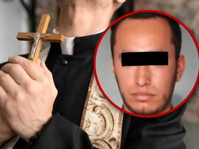 ¿Y los mandamientos? Detienen a sacristán en Morelia por extorsionar a sacerdote