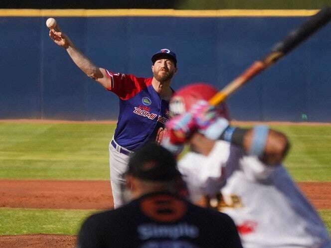 República Dominicana es el primer finalista de la Serie del Caribe 2025