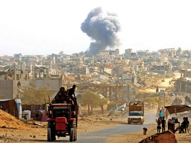 Israel rompe tregua en Gaza por tercera vez