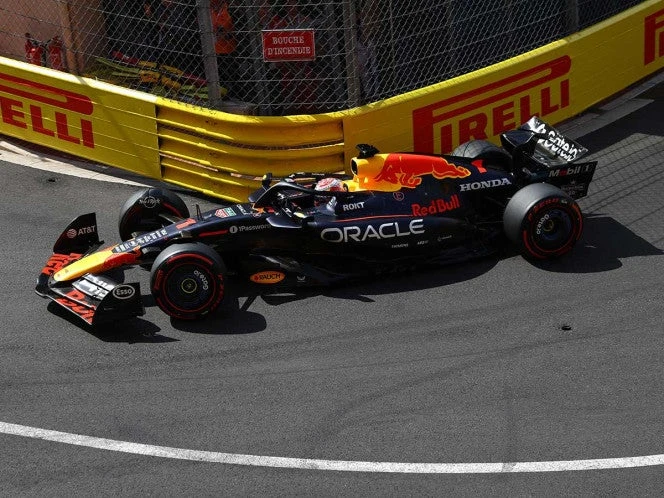 Newey le hace un guiño a Verstappen