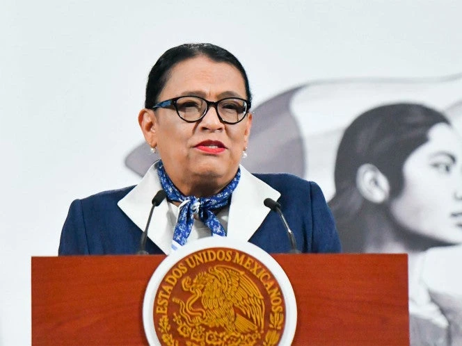 Jornadas de Paz y Desarme Voluntario con avances importantes en el país: Rosa Icela
