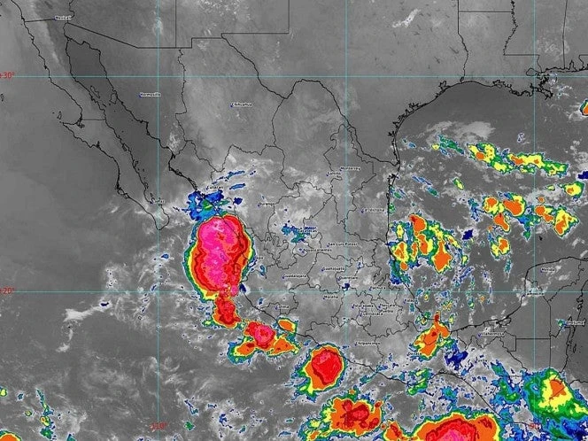 ¿Ciclón ‘Mario’ se acerca? Alertan por posible desarrollo ciclónico