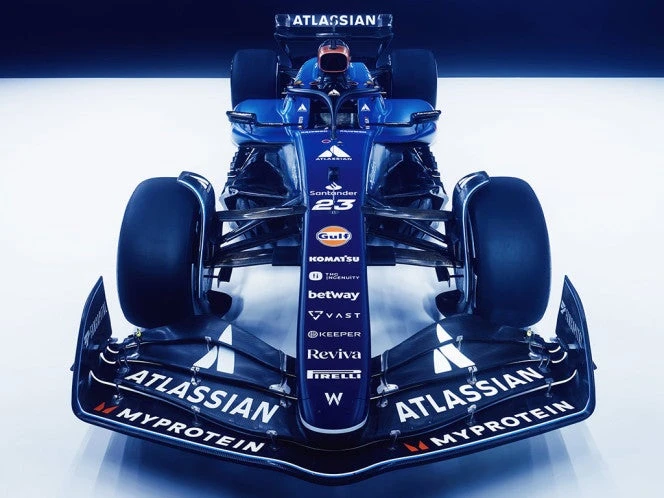 Estos son los coches que engalanarán la temporada 2025 de Fórmula 1