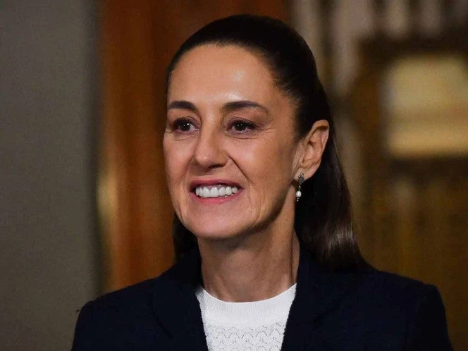 Sheinbaum analiza proyectos hídricos e infraestructura clave con gabinete en Palacio Nacional