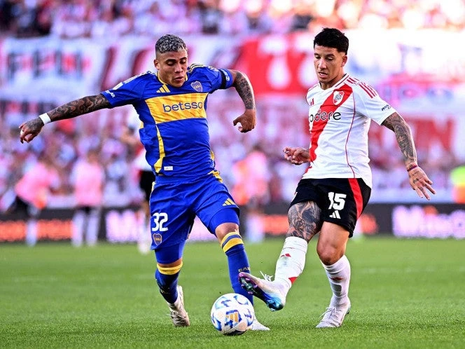 Jugador de Boca recibe el aval de EU