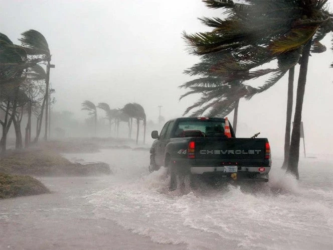 Dalila 'atacará' con intensas lluvias el suroeste del país