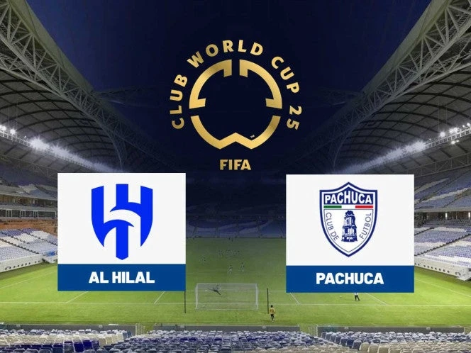 Mundial de Clubes: Al Hilal vs Pachuca - EN VIVO