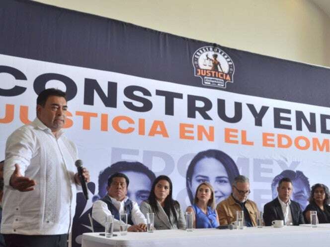 Lanzan plataforma ‘Construyendo Justicia’ en Edomex