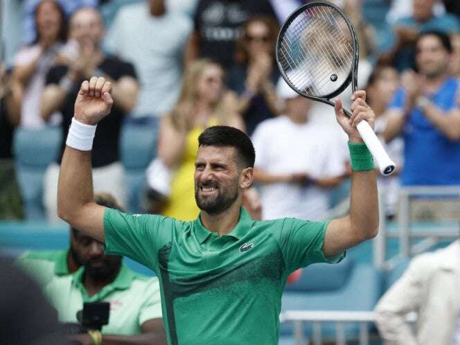 Novak Djokovic impone nuevo récord en torneos Masters 1000