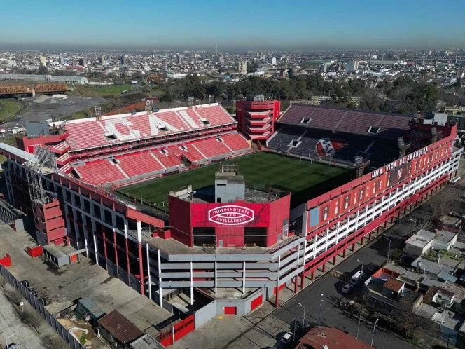 Conmebol expulsa a Independiente de la Copa Sudamericana