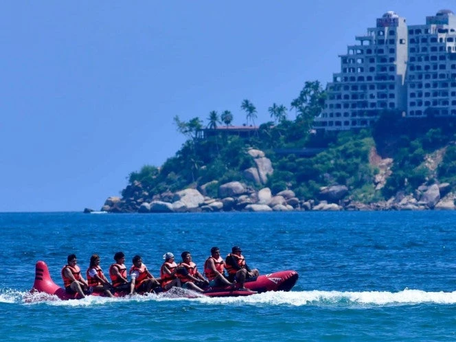 Acapulco, el destino favorito de los mexicanos para las Fiestas Patrias